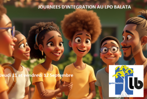 Les Journées d'Intégration 2025